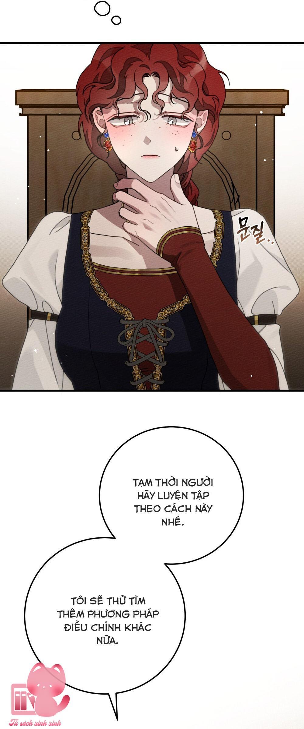 Dưới Tán Cây Sồi - Chap 61