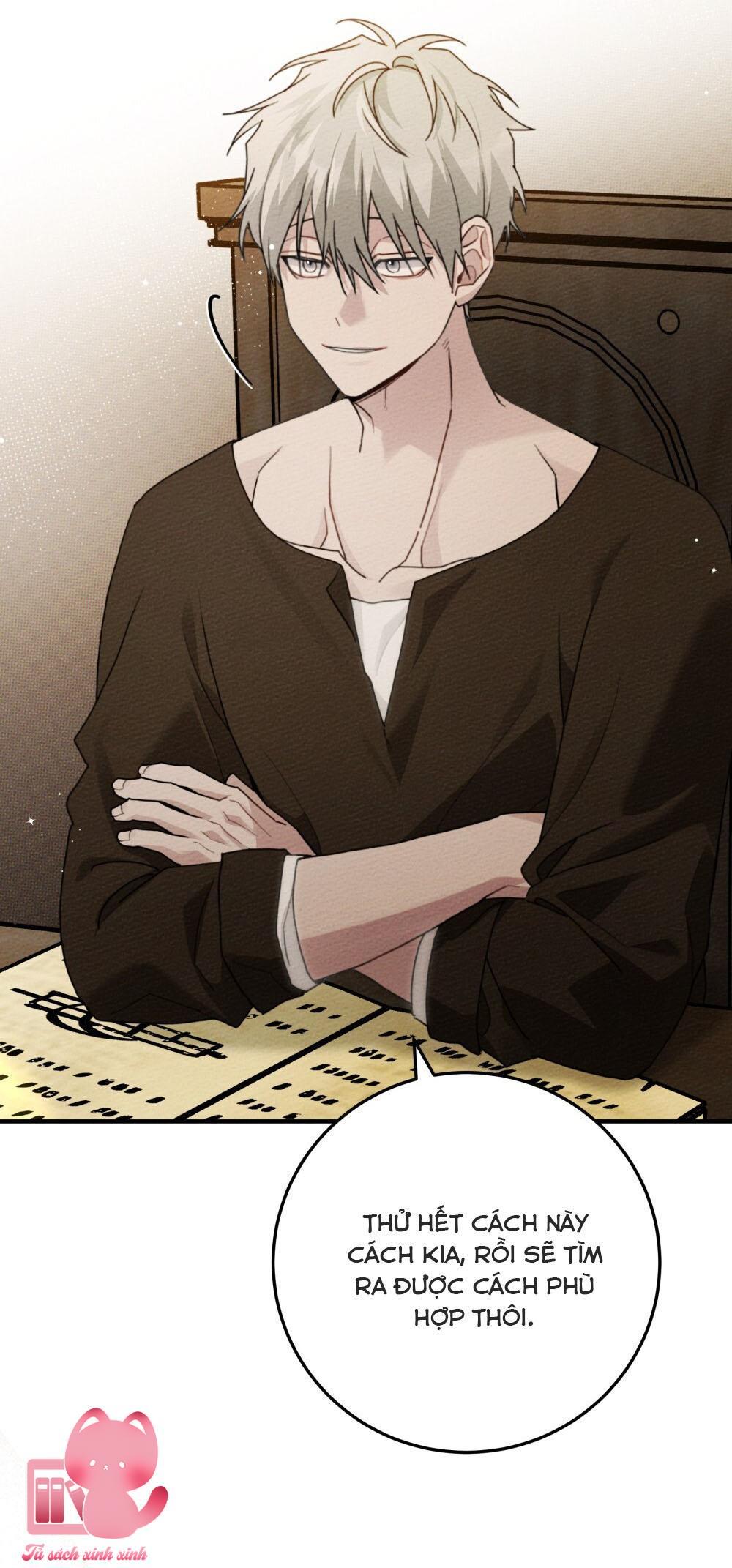 Dưới Tán Cây Sồi - Chap 61