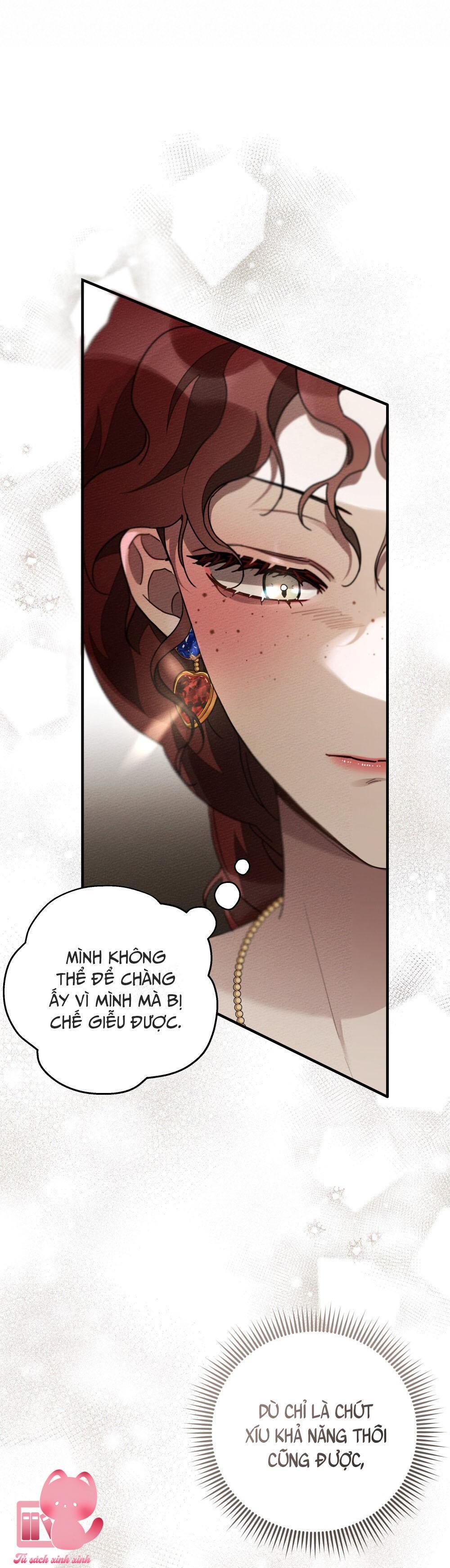 Dưới Tán Cây Sồi - Chap 61