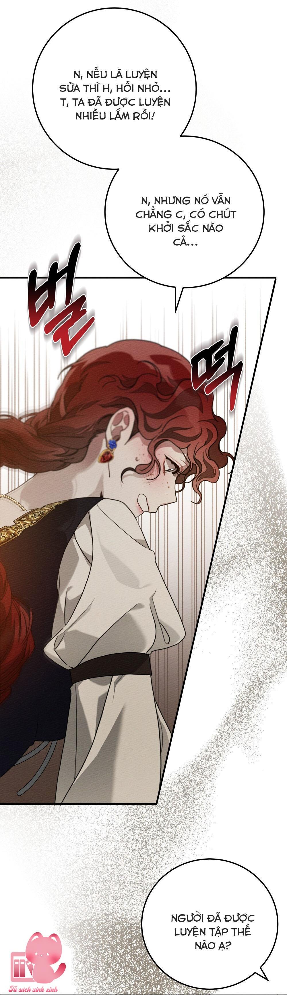 Dưới Tán Cây Sồi - Chap 61