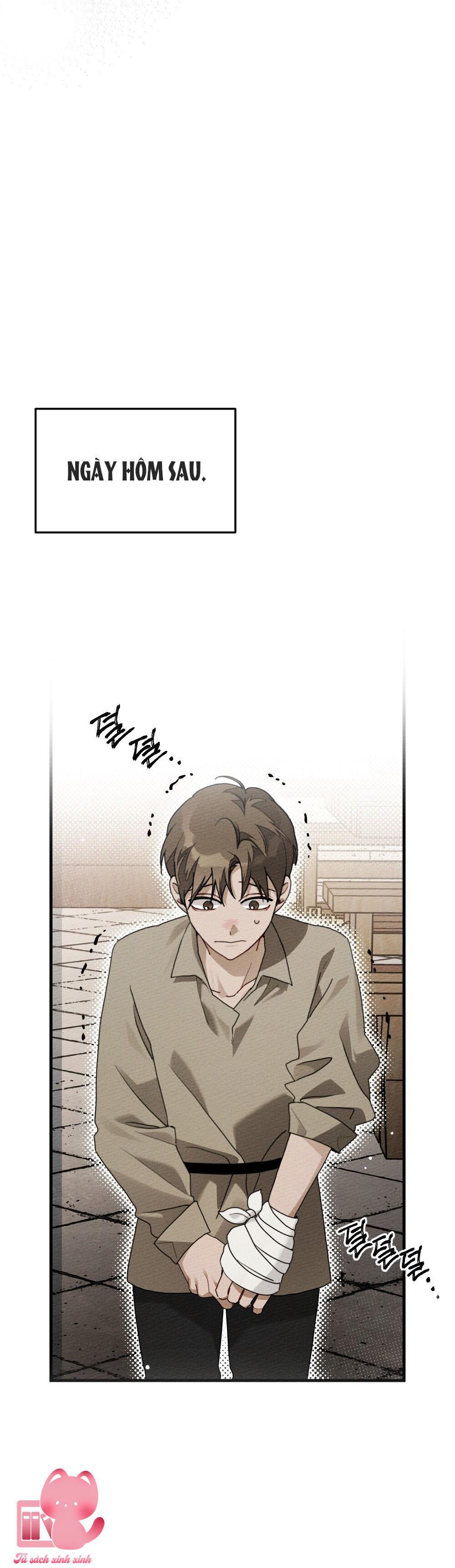 Dưới Tán Cây Sồi - Chap 61