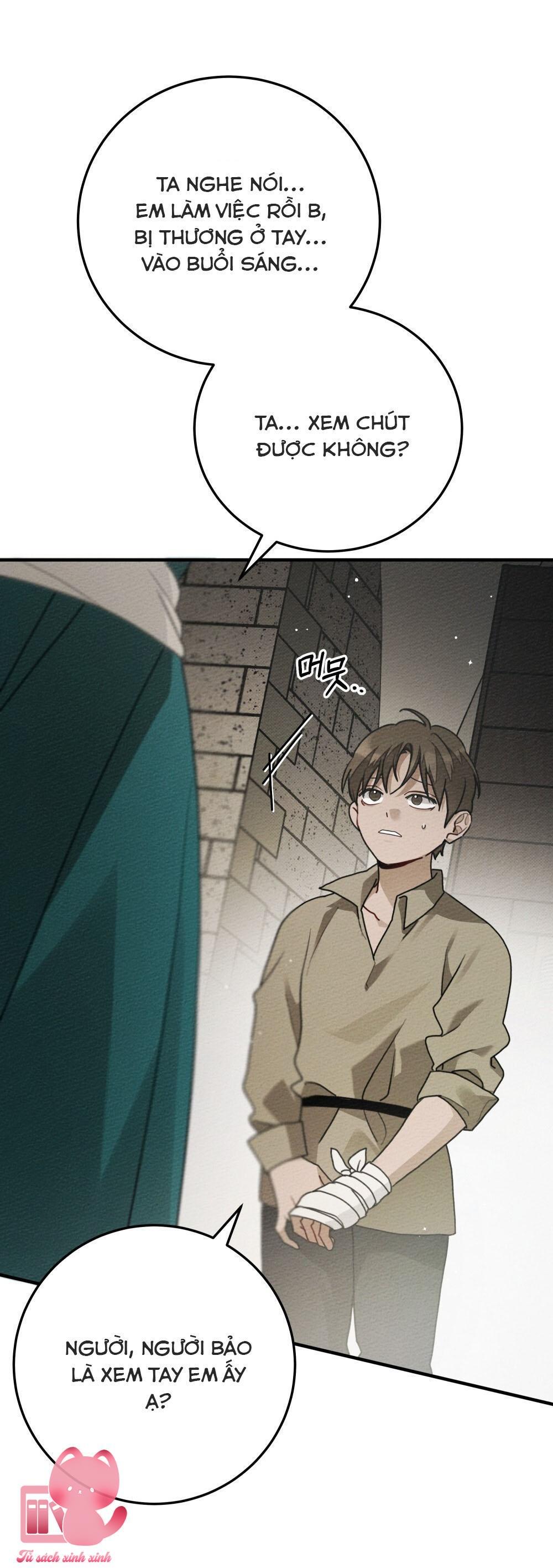 Dưới Tán Cây Sồi - Chap 61