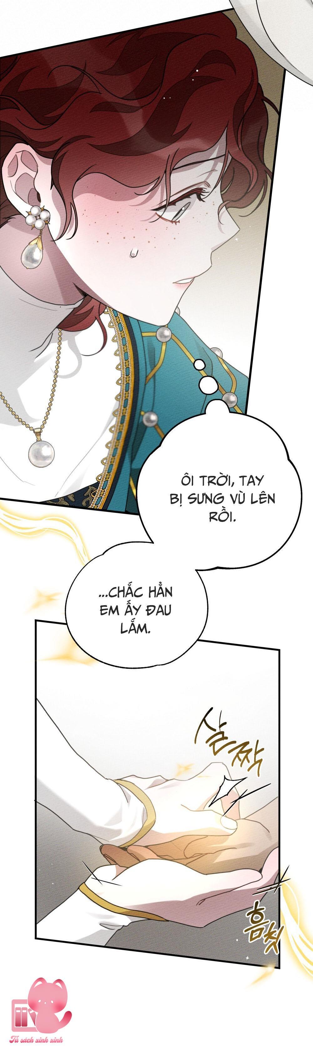 Dưới Tán Cây Sồi - Chap 61
