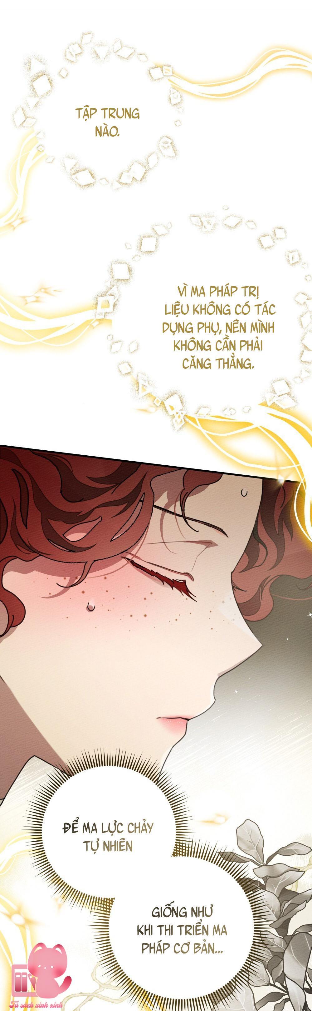 Dưới Tán Cây Sồi - Chap 61