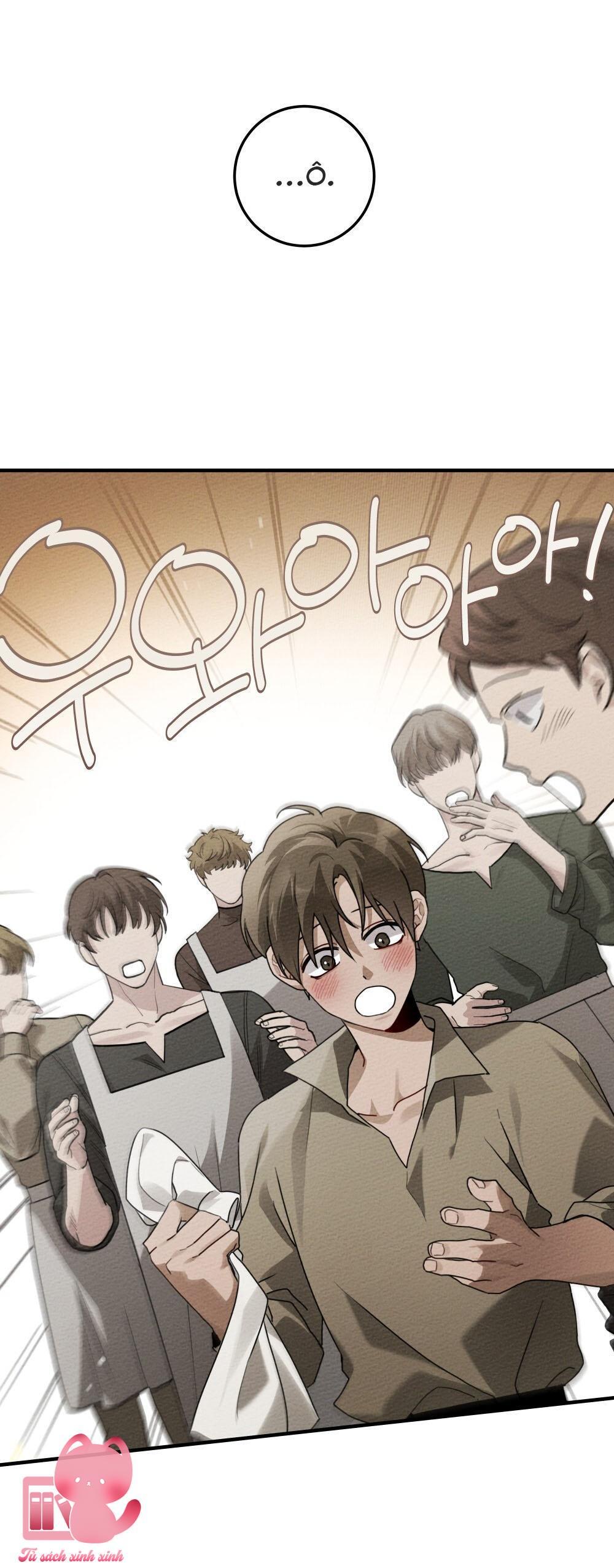 Dưới Tán Cây Sồi - Chap 61