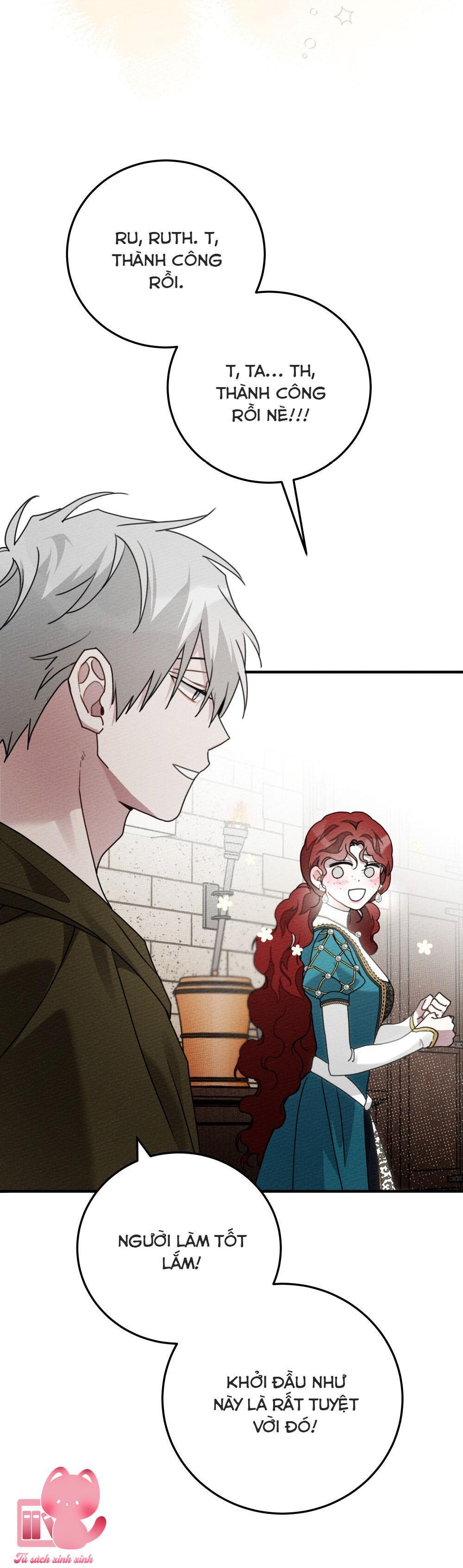 Dưới Tán Cây Sồi - Chap 61