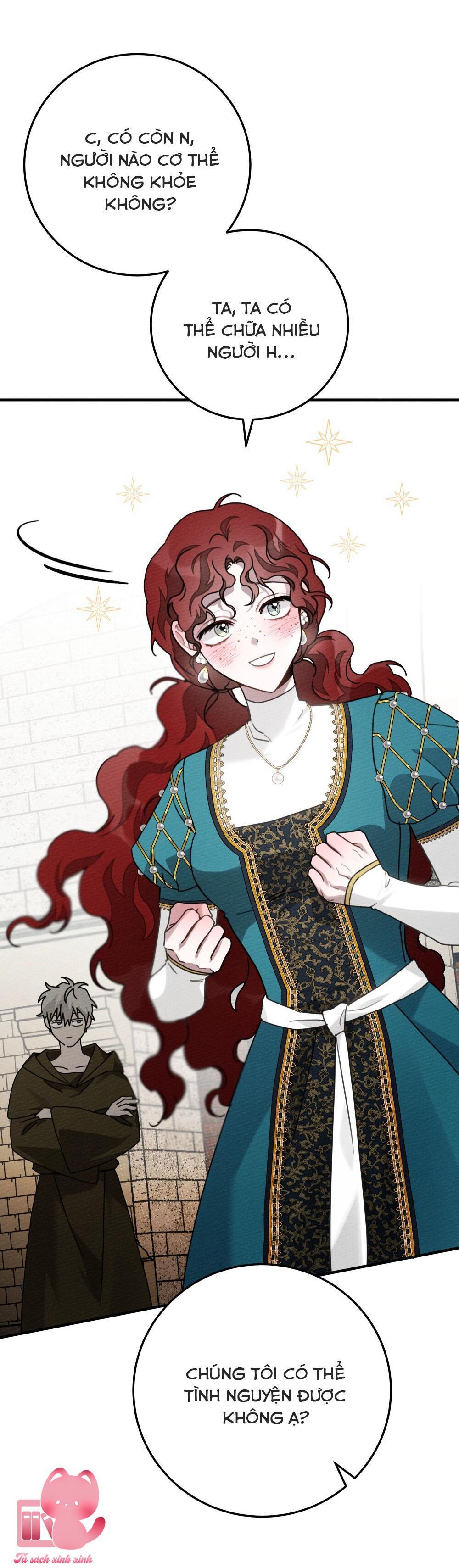 Dưới Tán Cây Sồi - Chap 61
