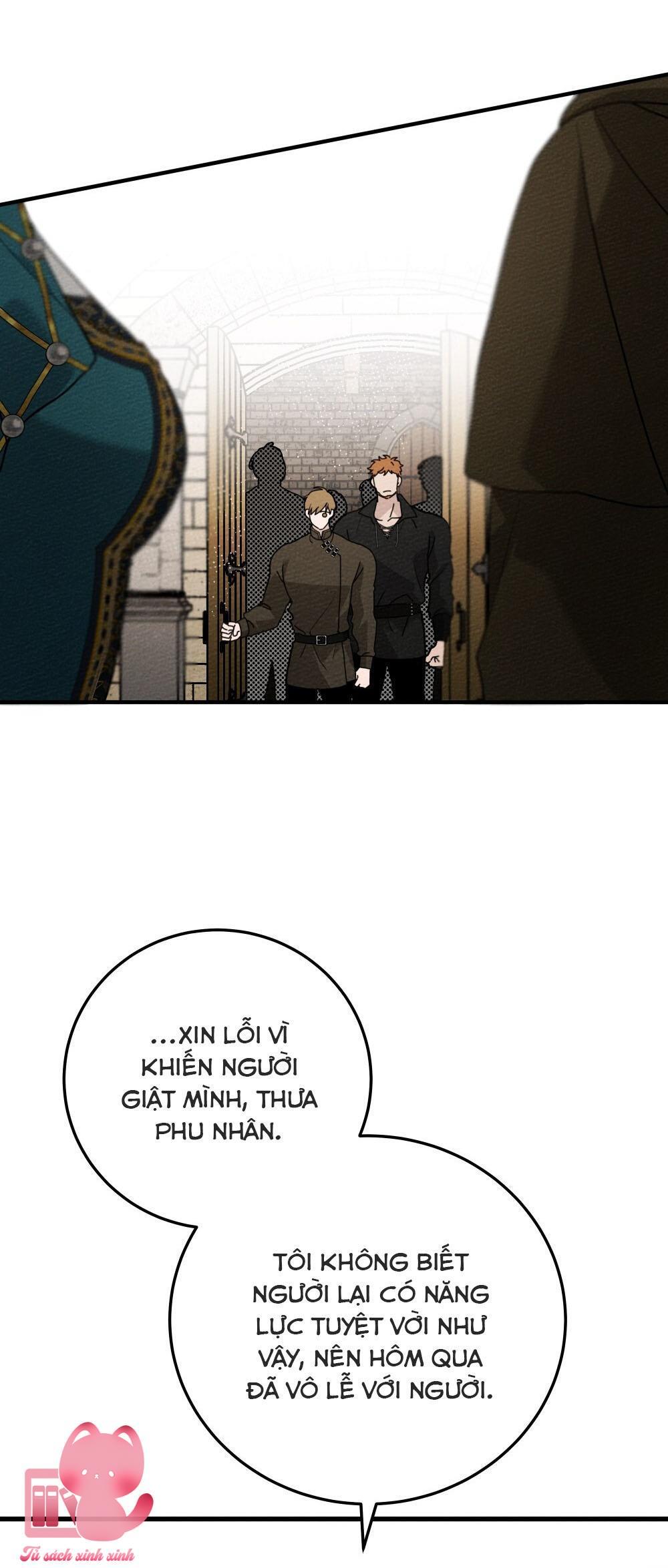 Dưới Tán Cây Sồi - Chap 61