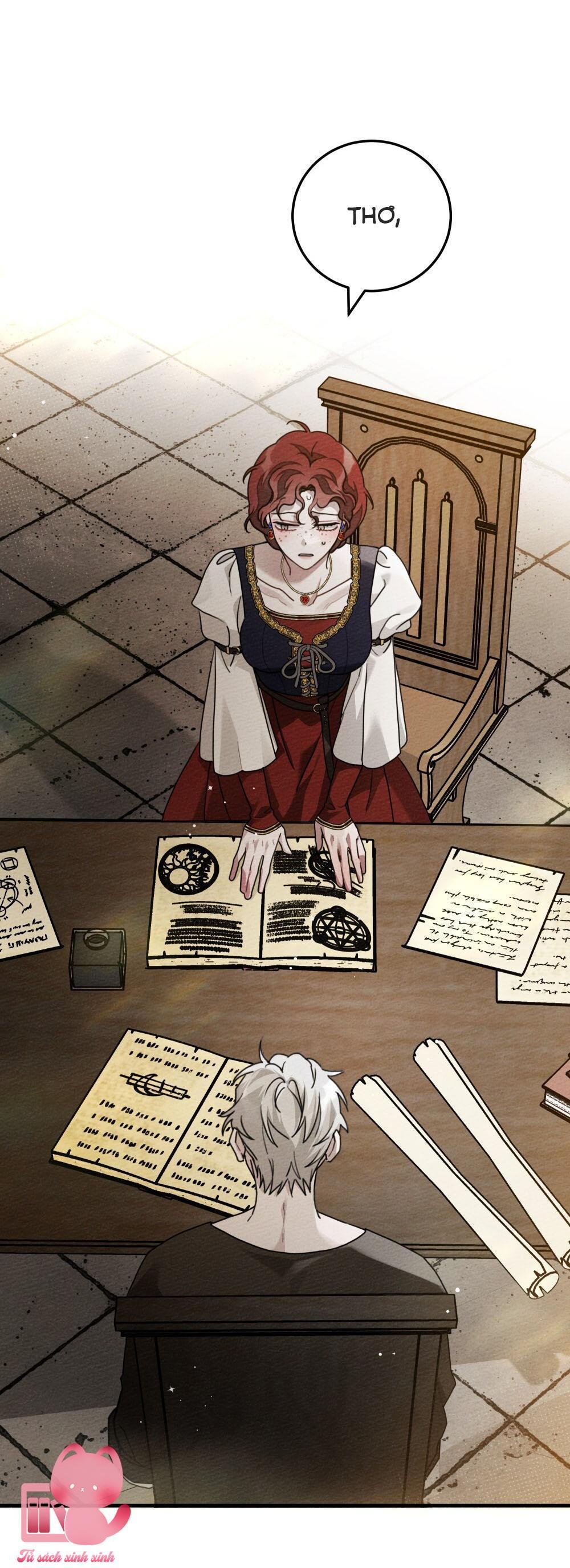 Dưới Tán Cây Sồi - Chap 61