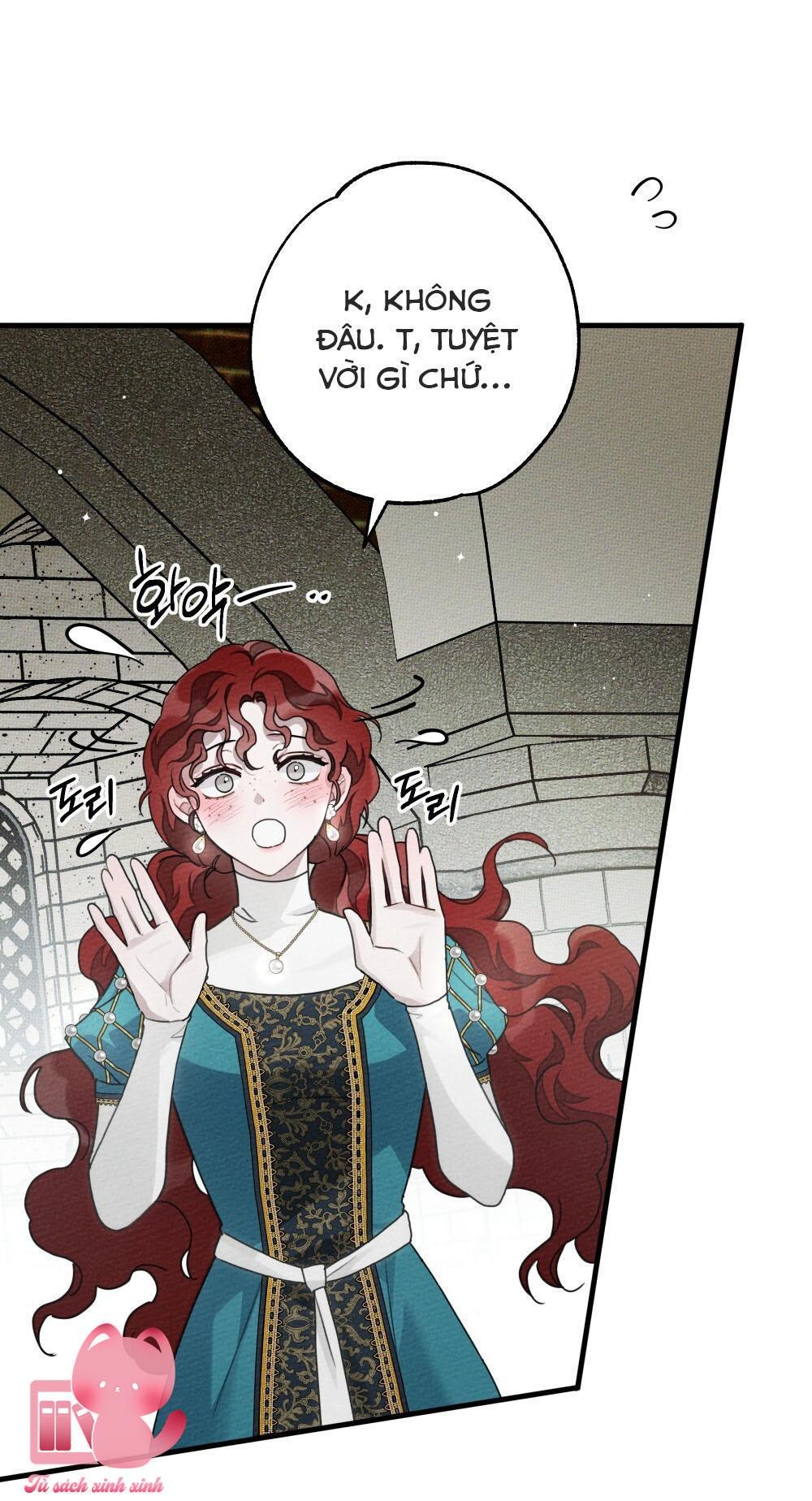 Dưới Tán Cây Sồi - Chap 61