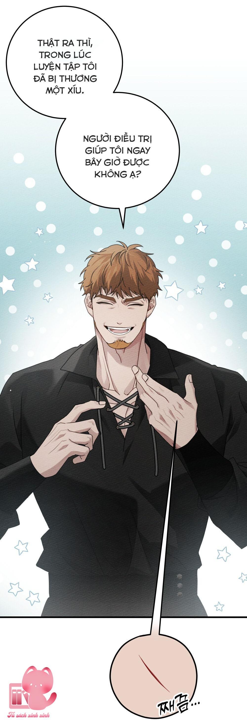 Dưới Tán Cây Sồi - Chap 61