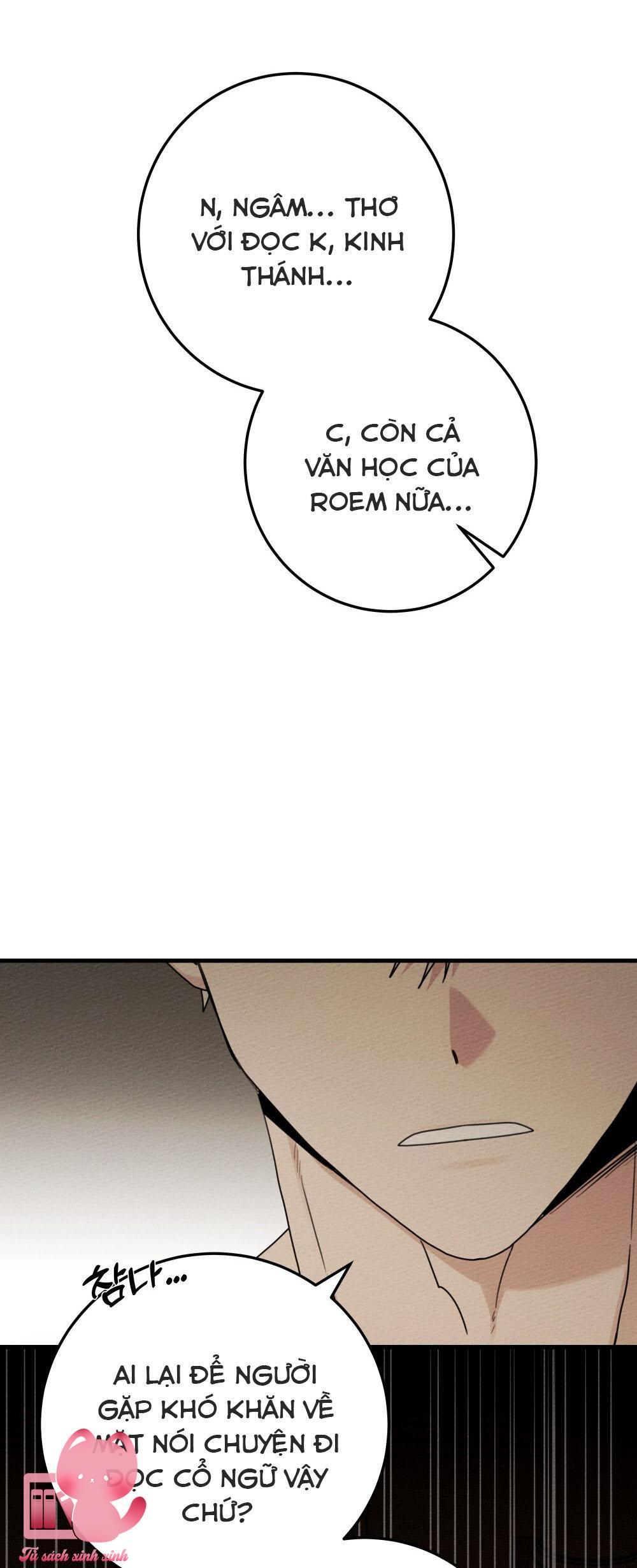Dưới Tán Cây Sồi - Chap 61