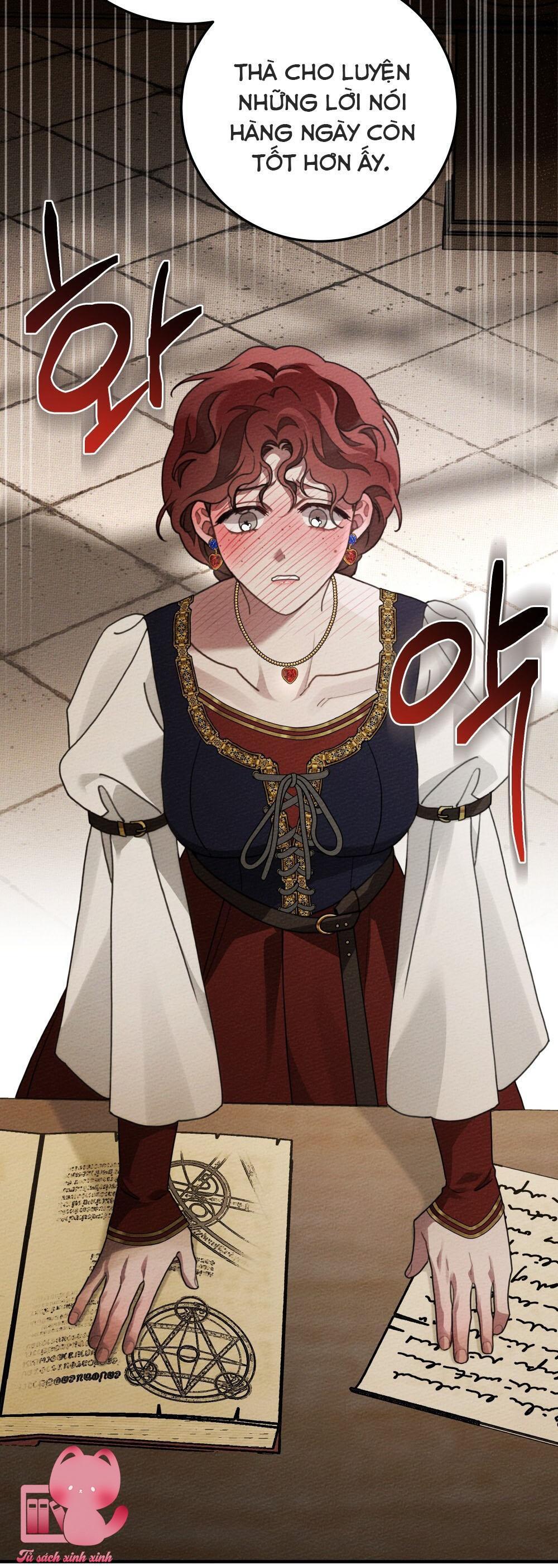 Dưới Tán Cây Sồi - Chap 61