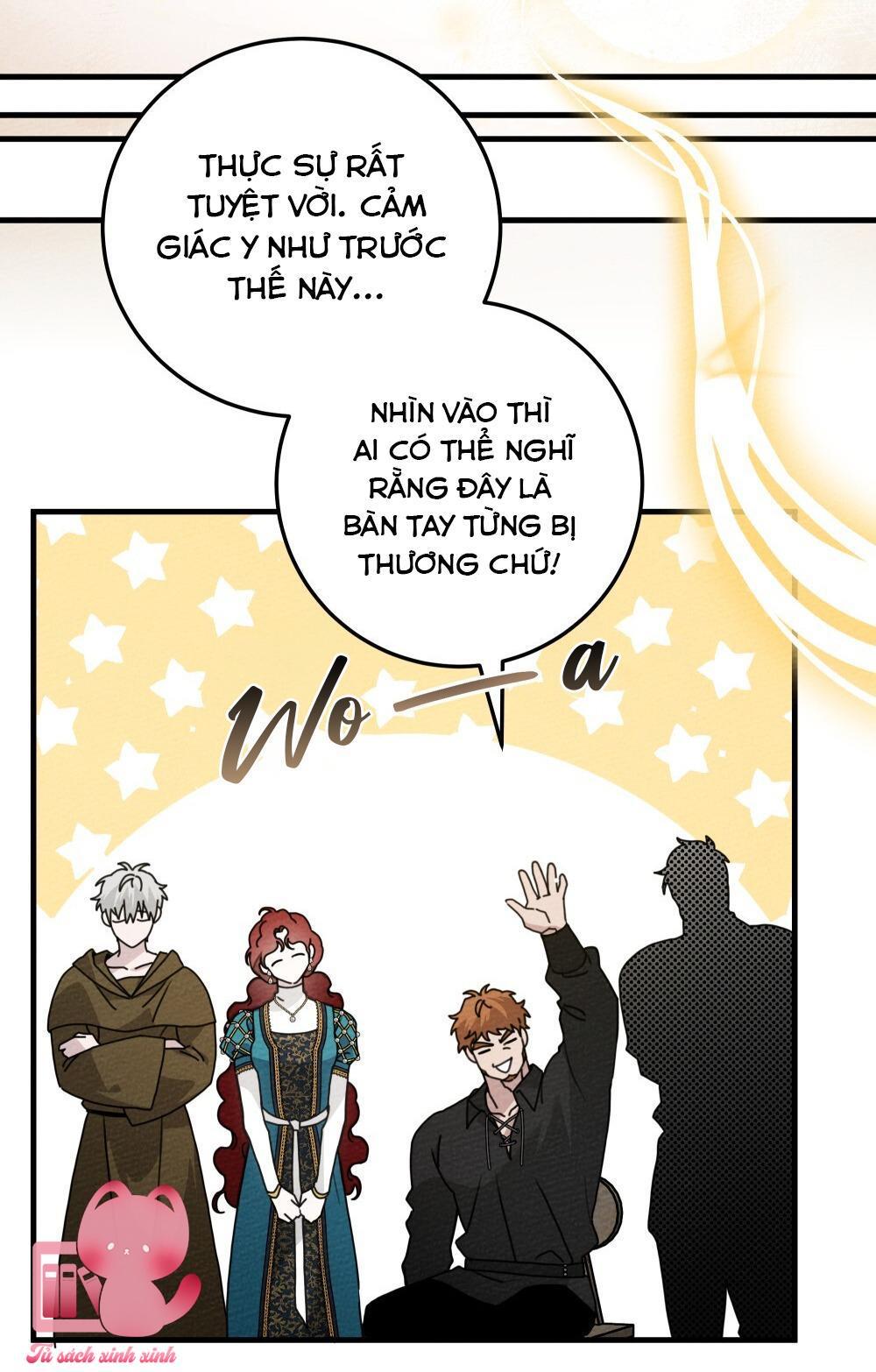 Dưới Tán Cây Sồi - Chap 62