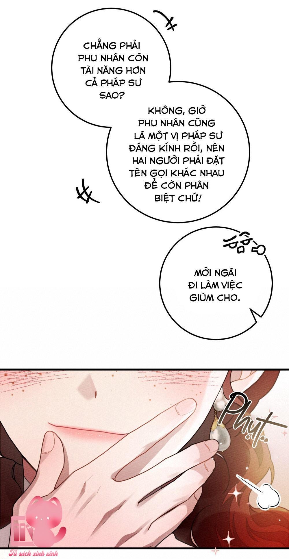 Dưới Tán Cây Sồi - Chap 62