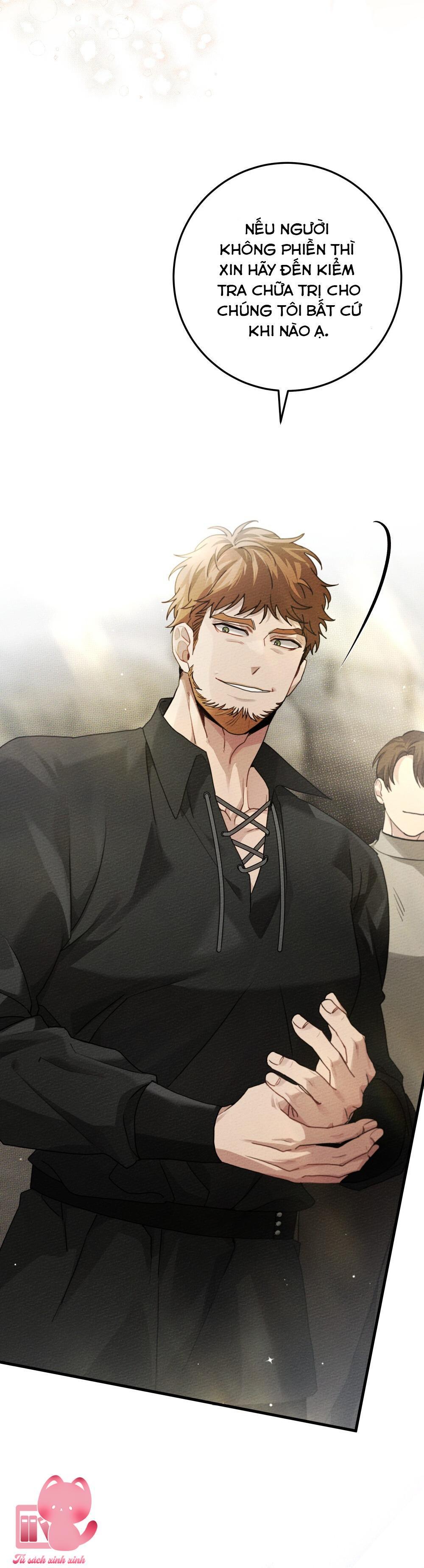 Dưới Tán Cây Sồi - Chap 62