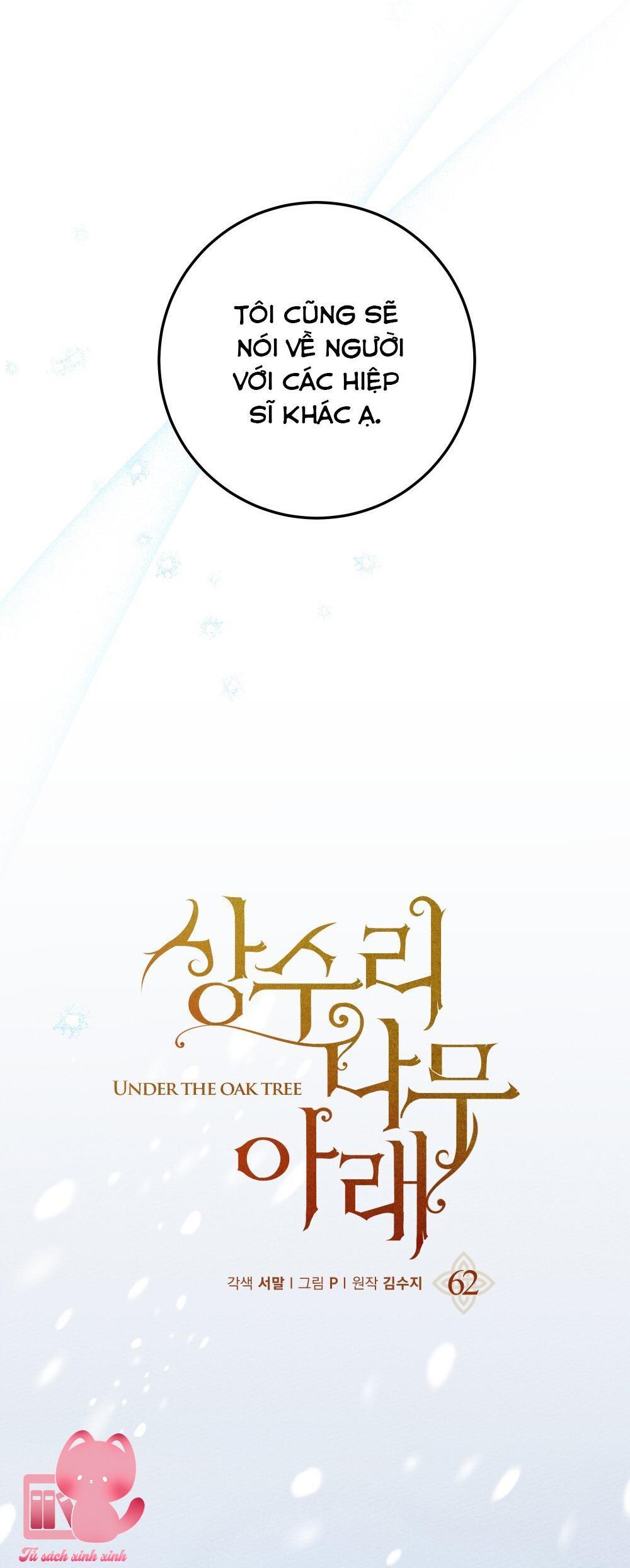 Dưới Tán Cây Sồi - Chap 62