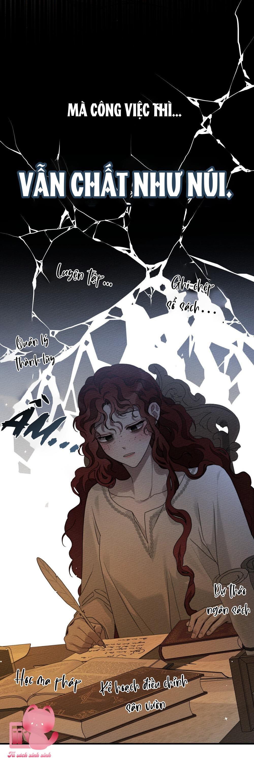 Dưới Tán Cây Sồi - Chap 62