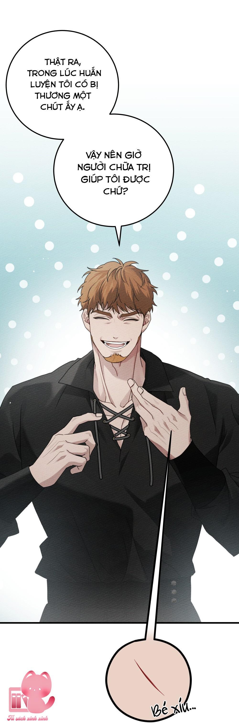 Dưới Tán Cây Sồi - Chap 62