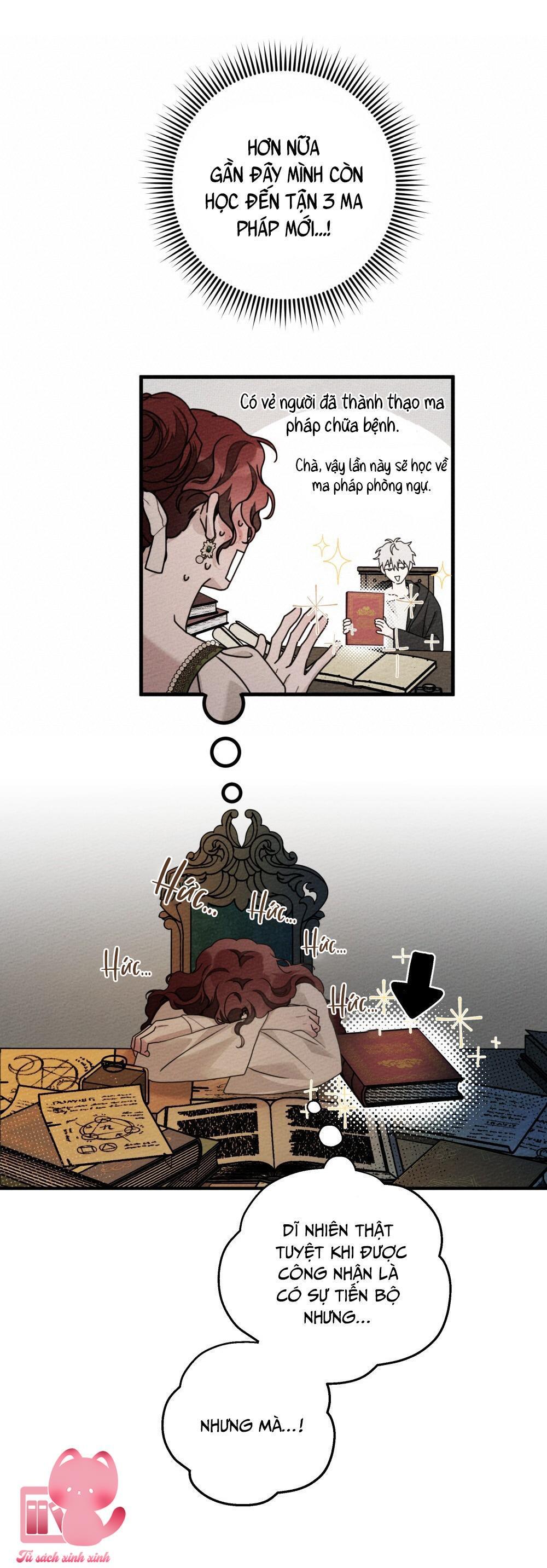 Dưới Tán Cây Sồi - Chap 62