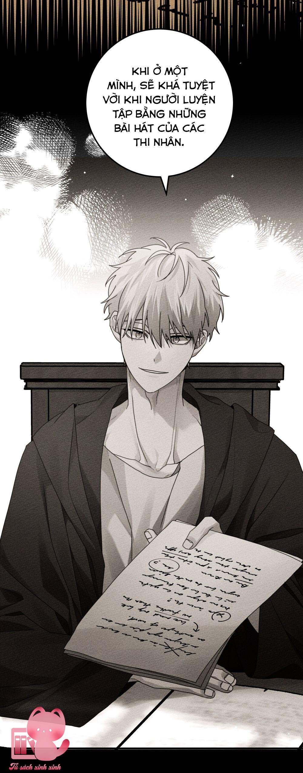 Dưới Tán Cây Sồi - Chap 62