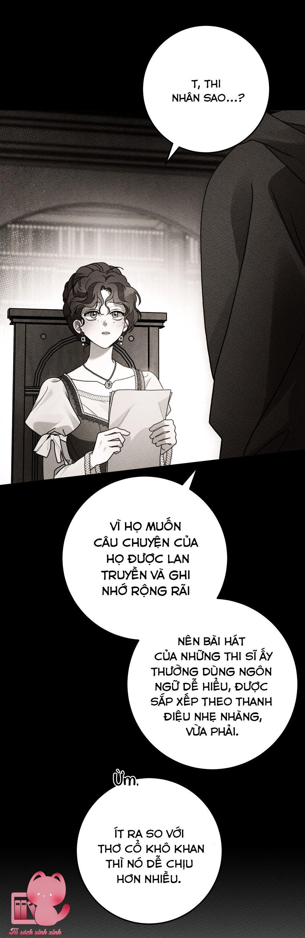Dưới Tán Cây Sồi - Chap 62