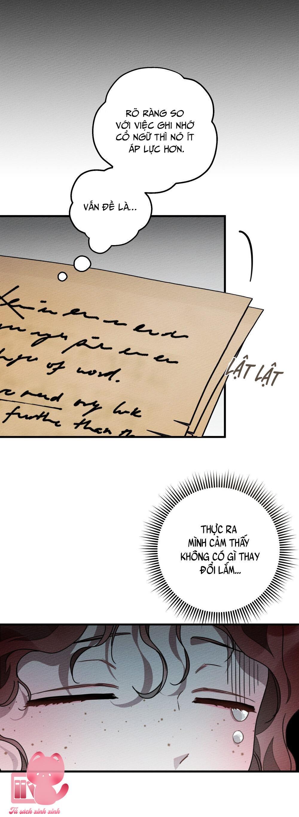 Dưới Tán Cây Sồi - Chap 62