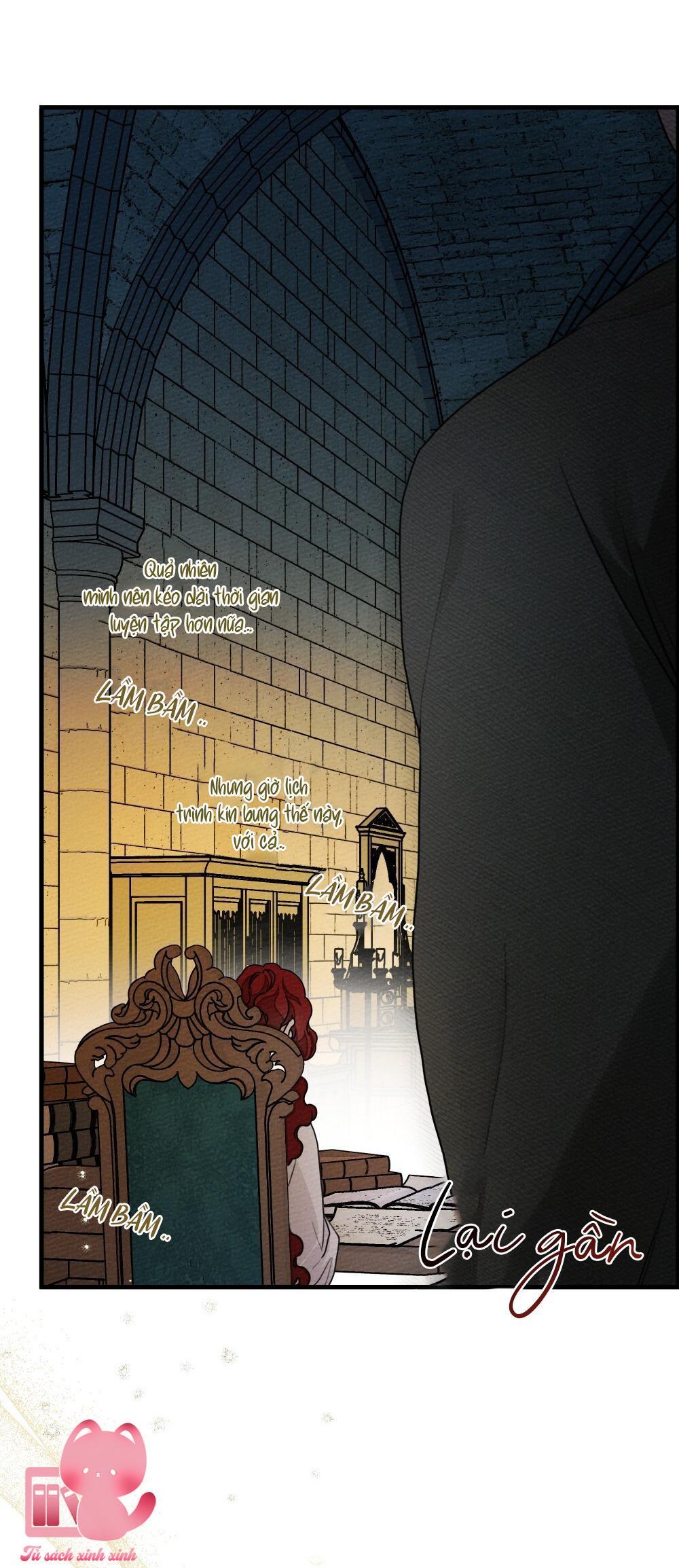 Dưới Tán Cây Sồi - Chap 62
