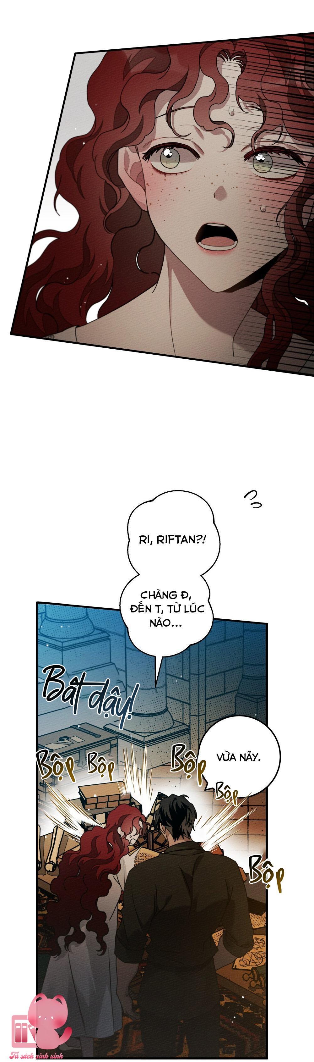 Dưới Tán Cây Sồi - Chap 62