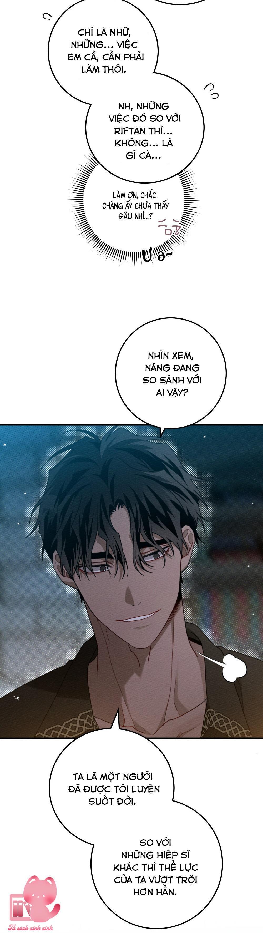 Dưới Tán Cây Sồi - Chap 62