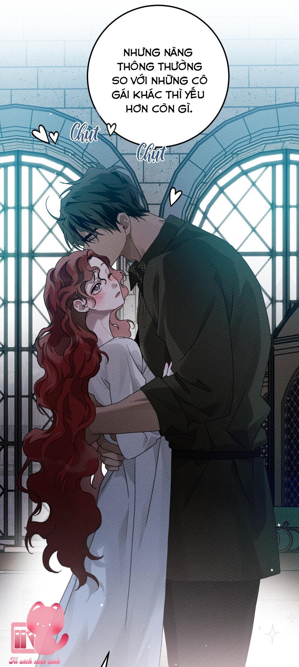 Dưới Tán Cây Sồi - Chap 62
