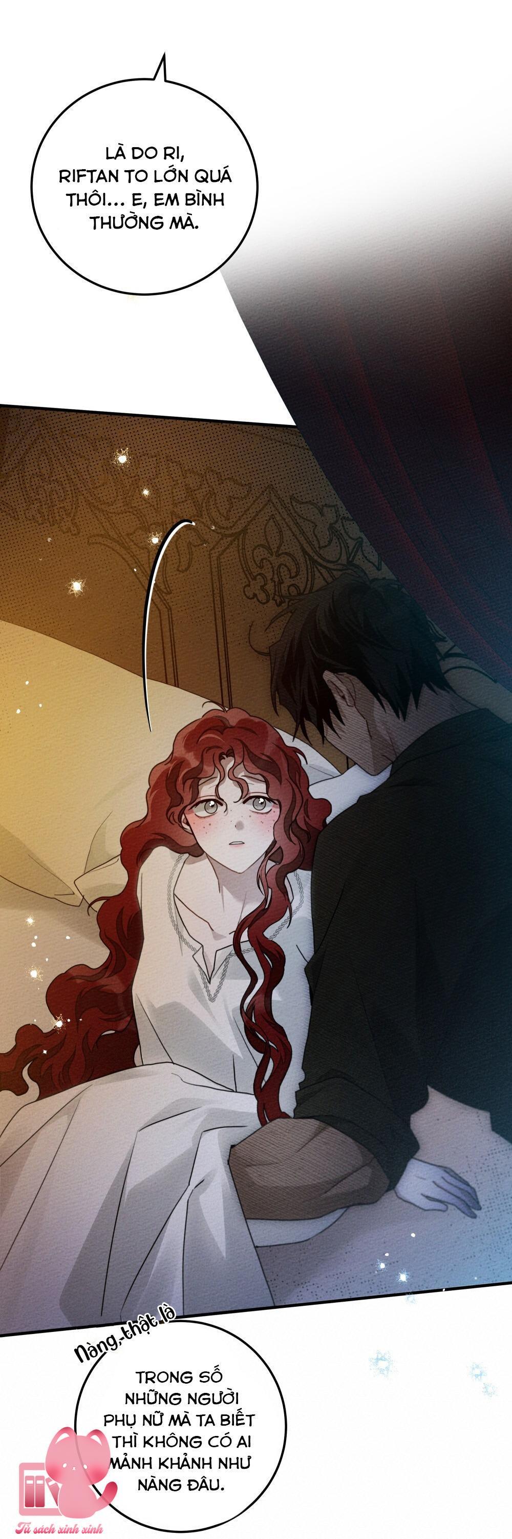 Dưới Tán Cây Sồi - Chap 62
