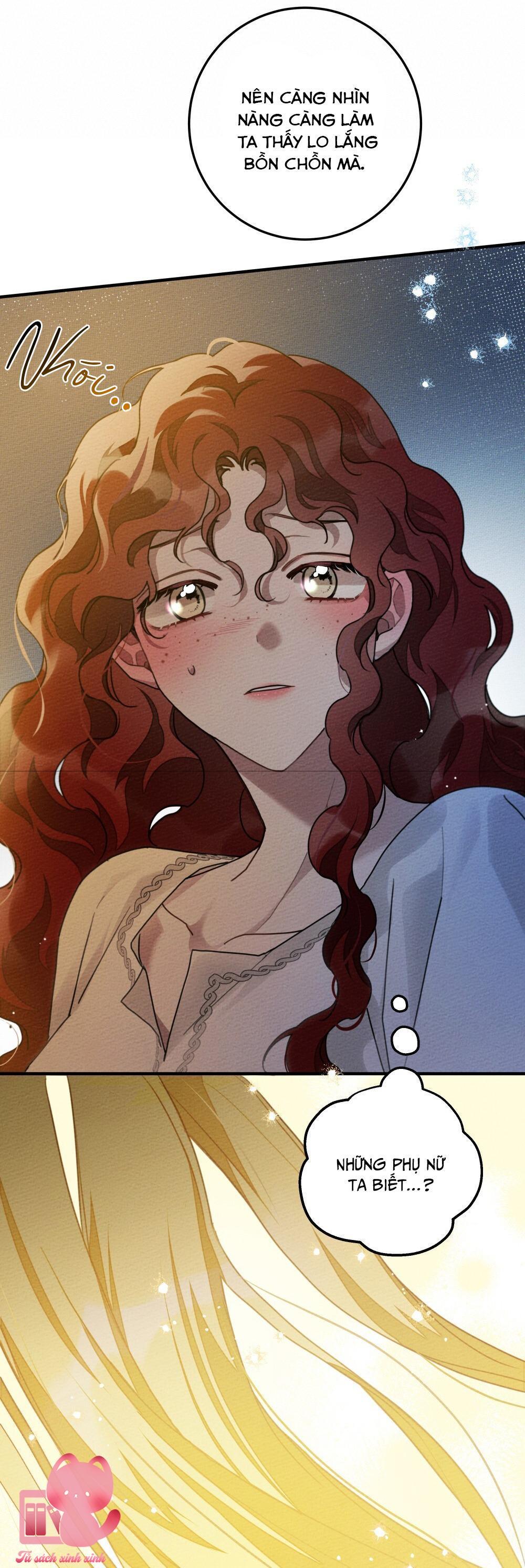 Dưới Tán Cây Sồi - Chap 62