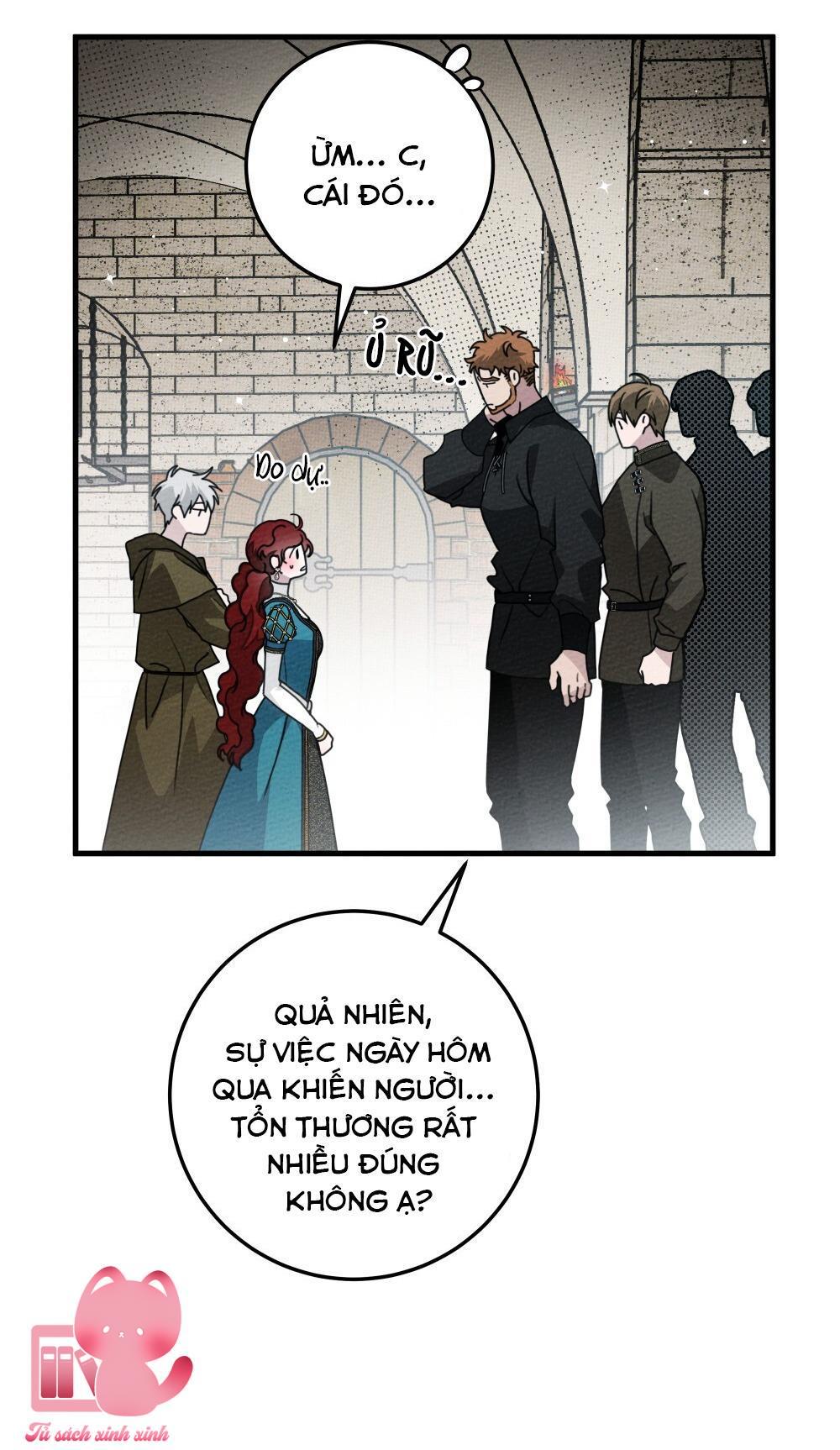 Dưới Tán Cây Sồi - Chap 62