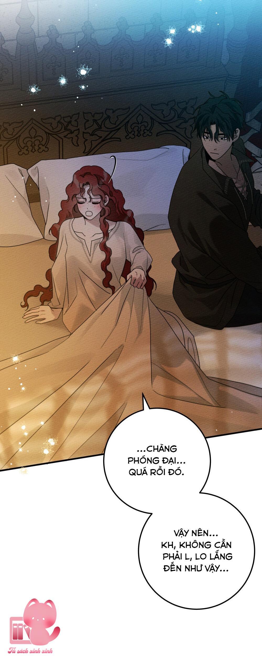 Dưới Tán Cây Sồi - Chap 62