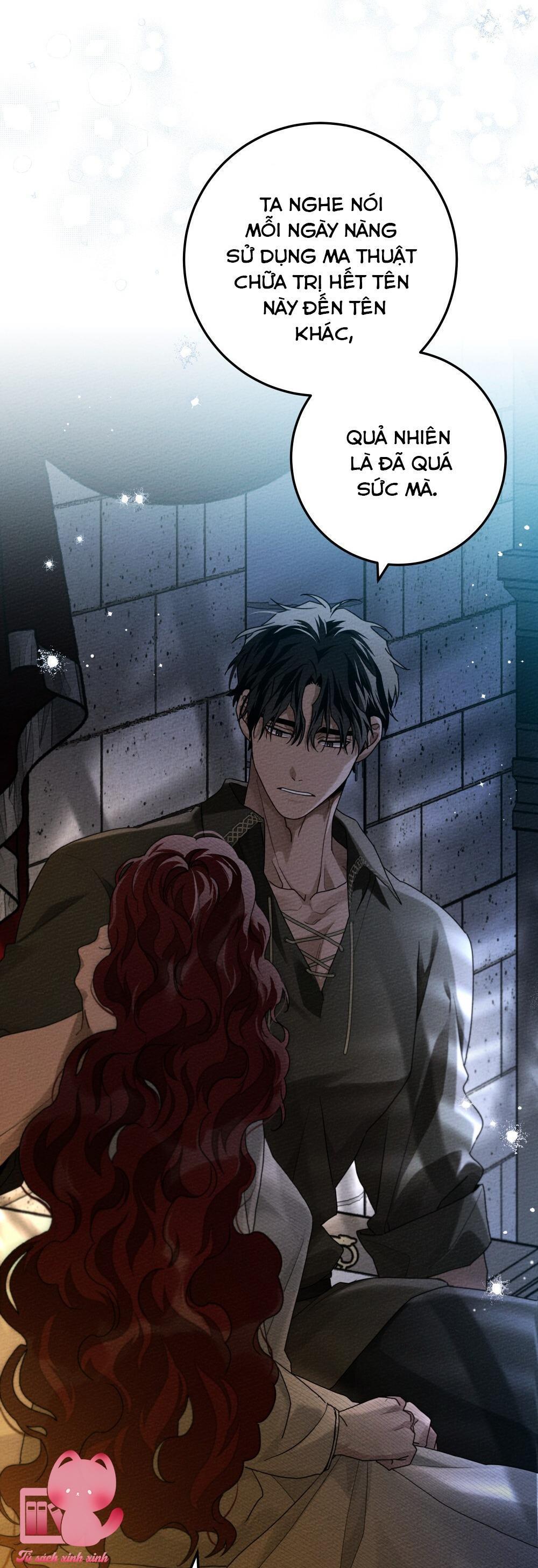 Dưới Tán Cây Sồi - Chap 62