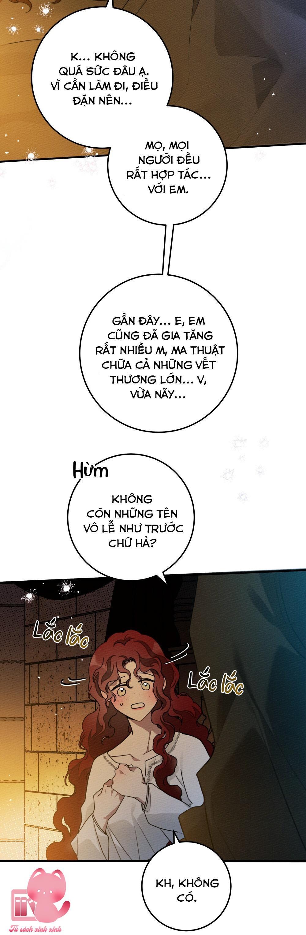 Dưới Tán Cây Sồi - Chap 62