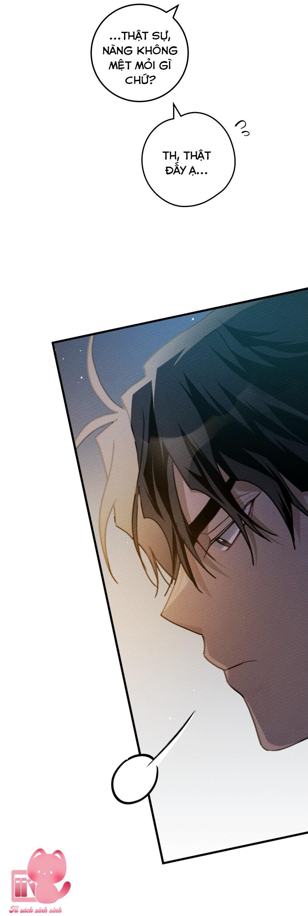 Dưới Tán Cây Sồi - Chap 62