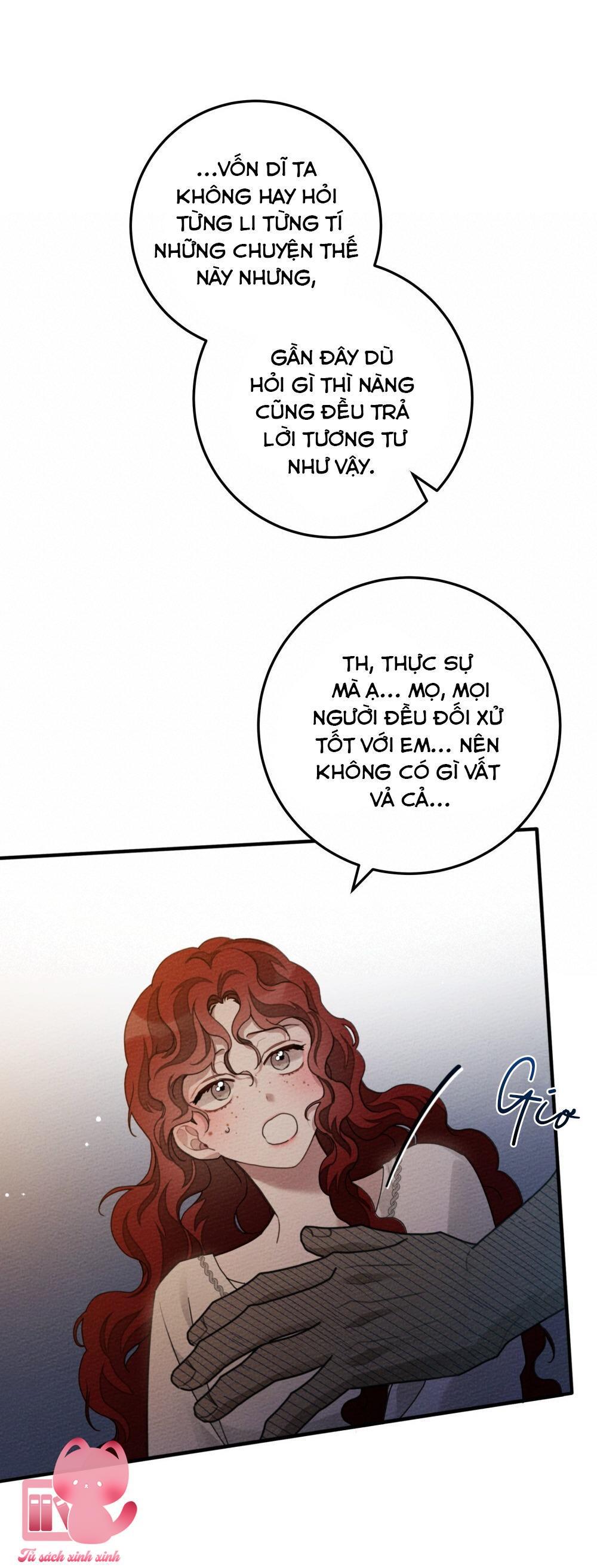 Dưới Tán Cây Sồi - Chap 62