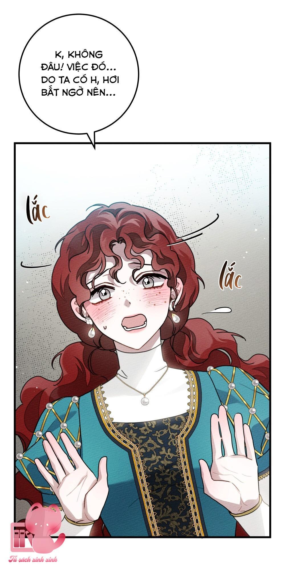 Dưới Tán Cây Sồi - Chap 62