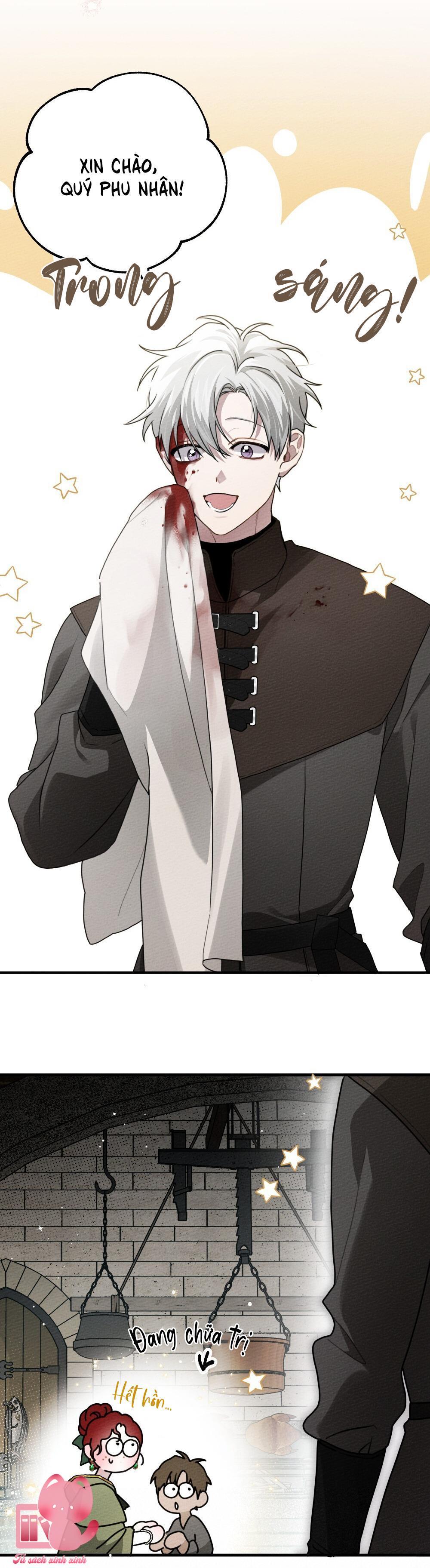 Dưới Tán Cây Sồi - Chap 62