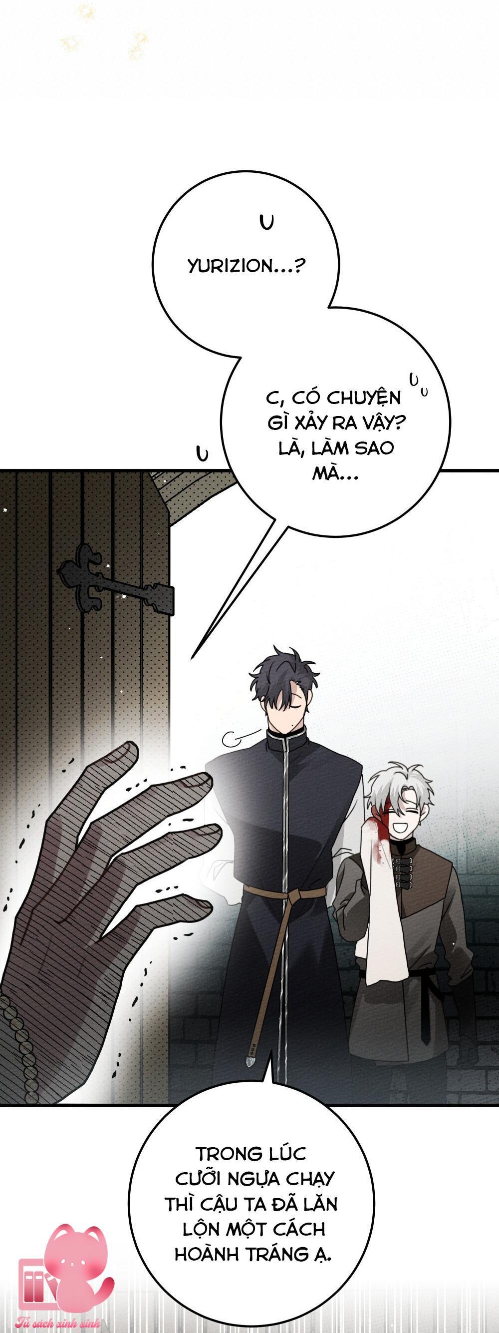 Dưới Tán Cây Sồi - Chap 62