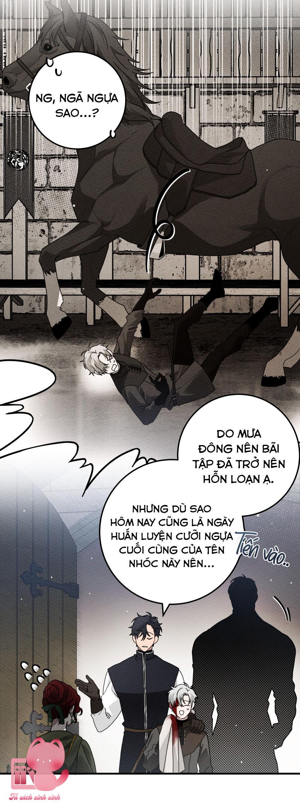 Dưới Tán Cây Sồi - Chap 62