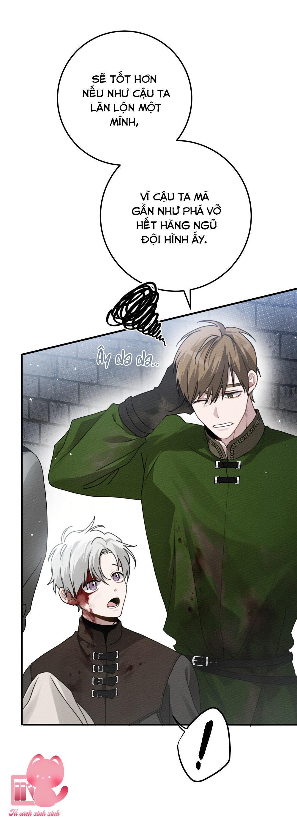 Dưới Tán Cây Sồi - Chap 62