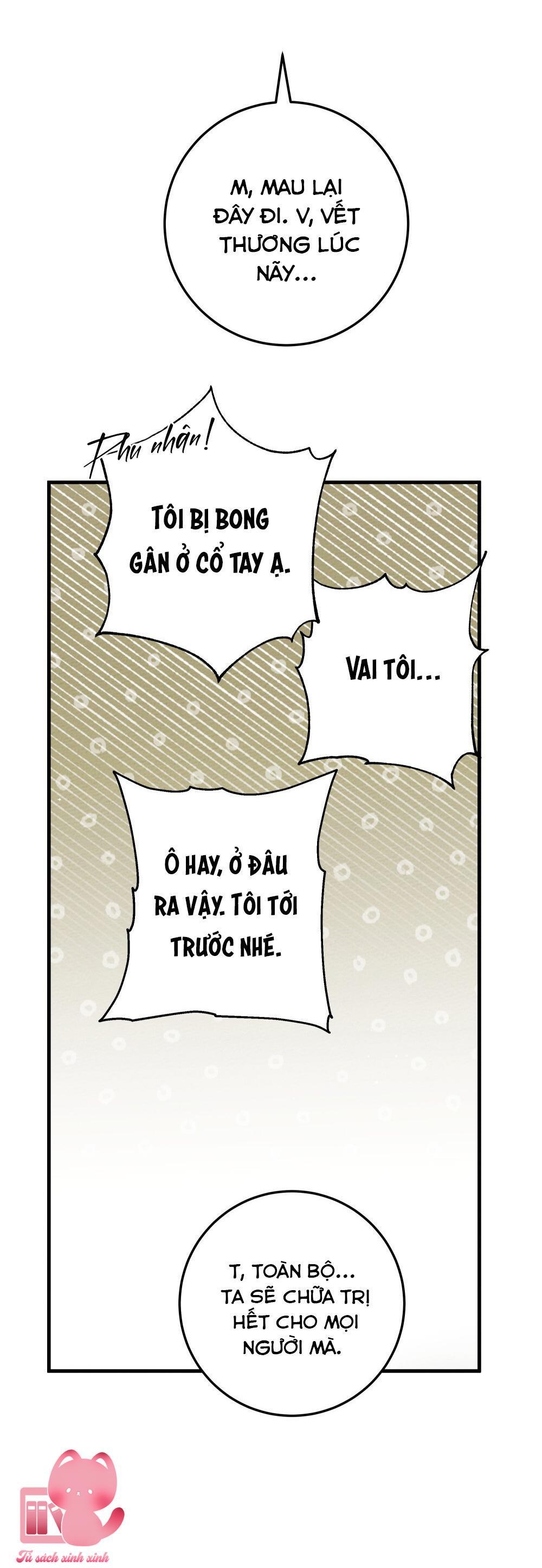 Dưới Tán Cây Sồi - Chap 62