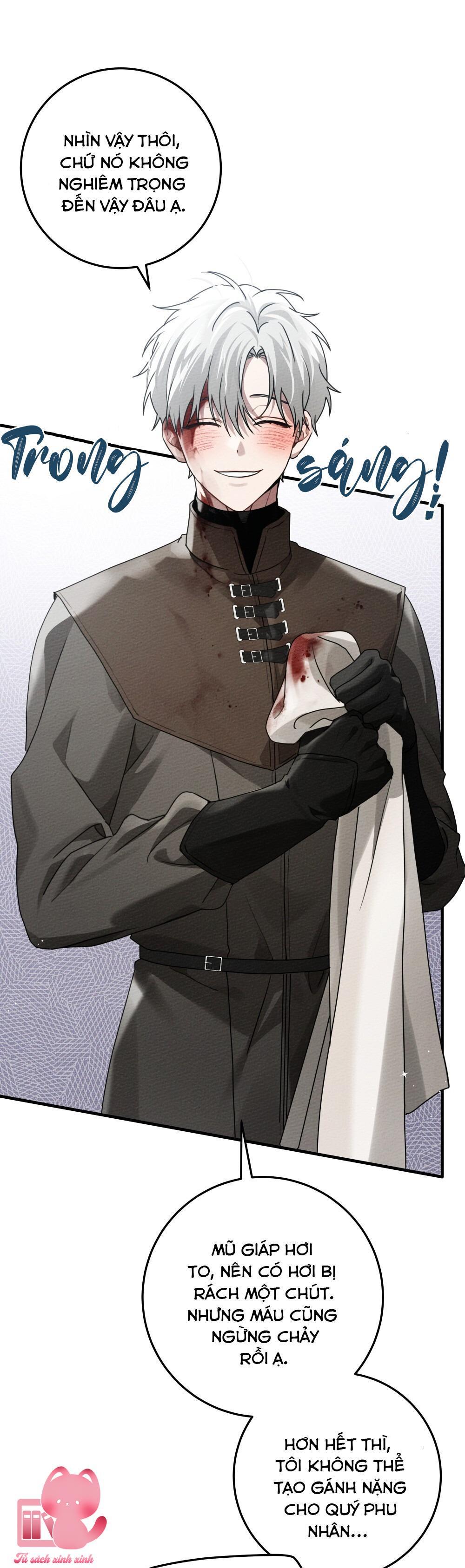 Dưới Tán Cây Sồi - Chap 62