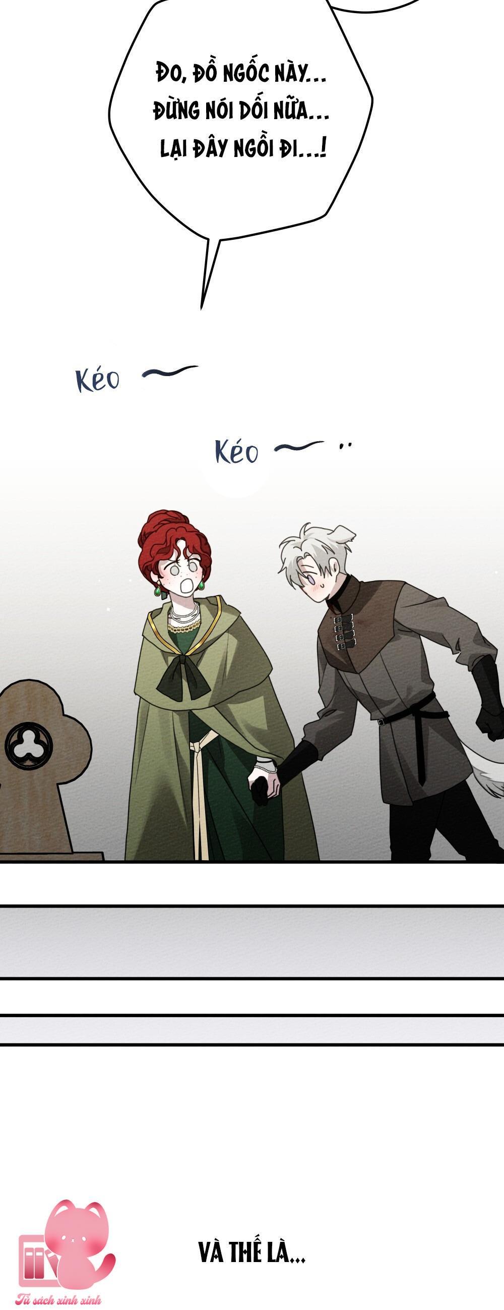 Dưới Tán Cây Sồi - Chap 62