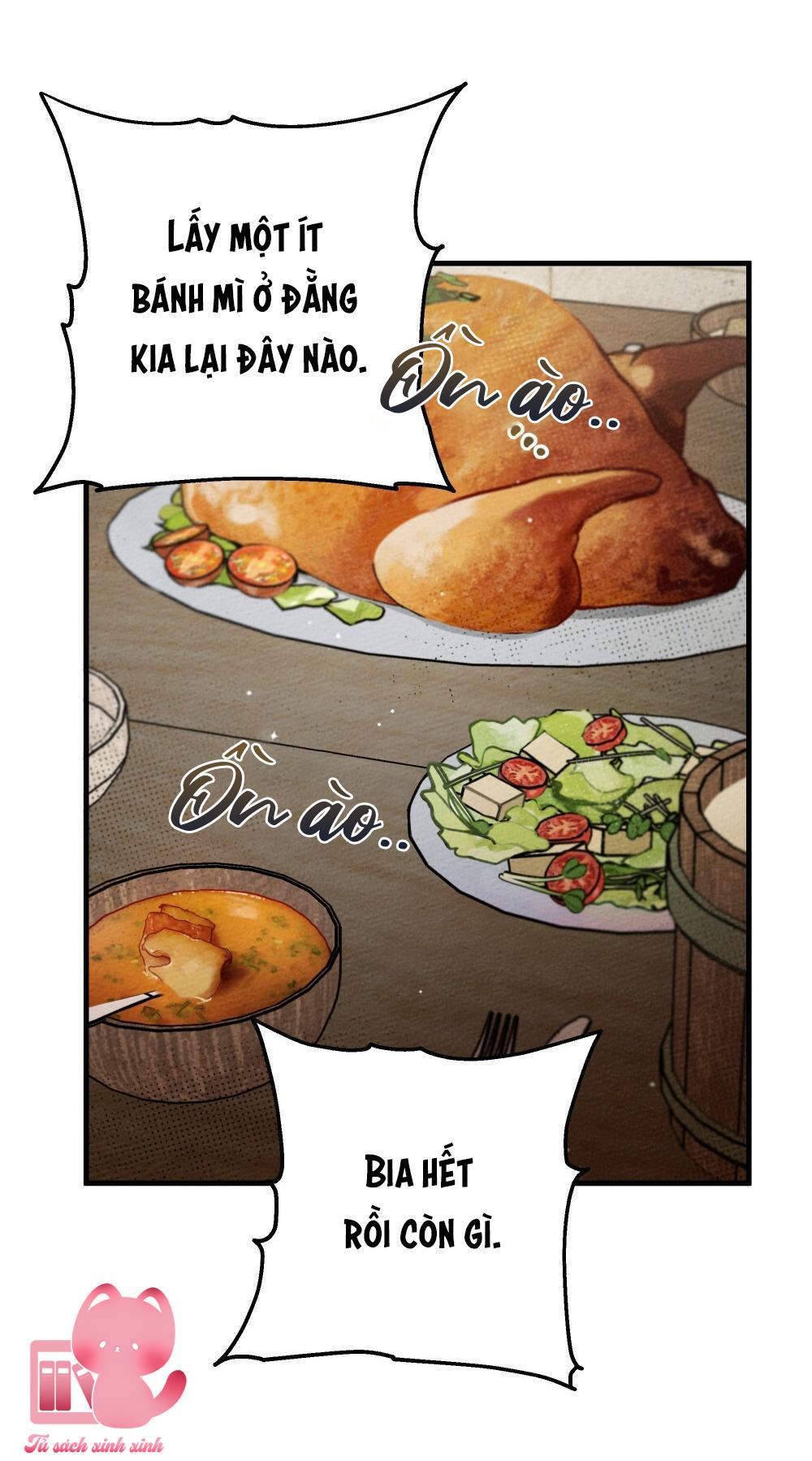 Dưới Tán Cây Sồi - Chap 62