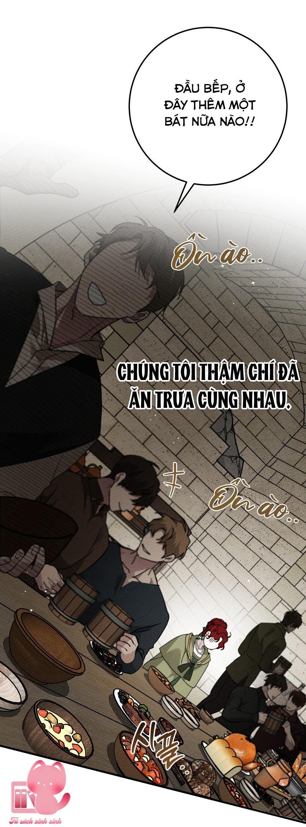 Dưới Tán Cây Sồi - Chap 62