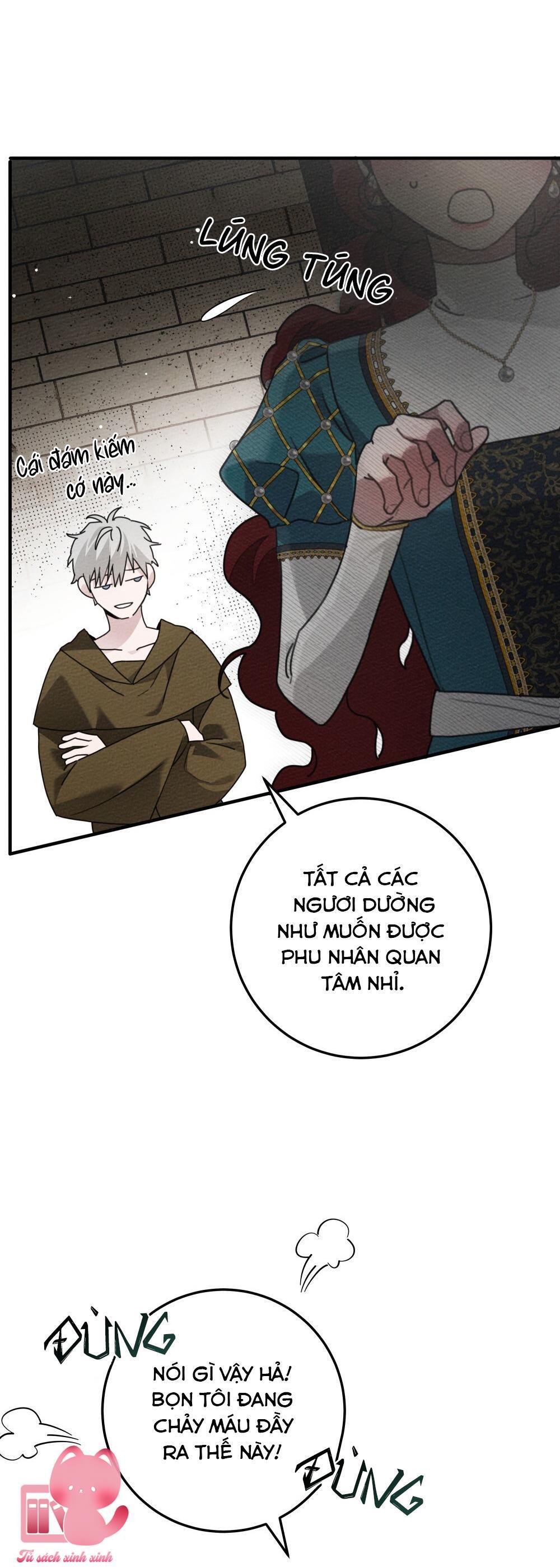 Dưới Tán Cây Sồi - Chap 62